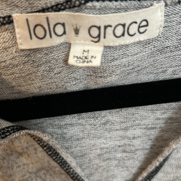 Lola Grace thin Hoodie | SIZE M - Picture 3 of 5